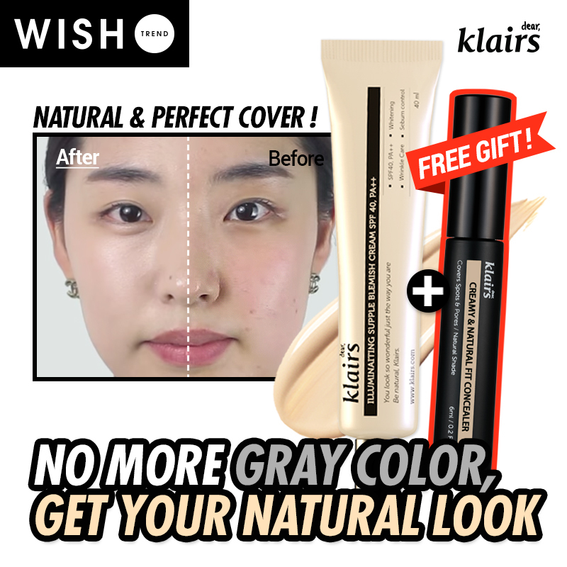 klairs concealer